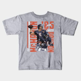 Jim McMahon & Walter Payton Chicago Duo Kids T-Shirt